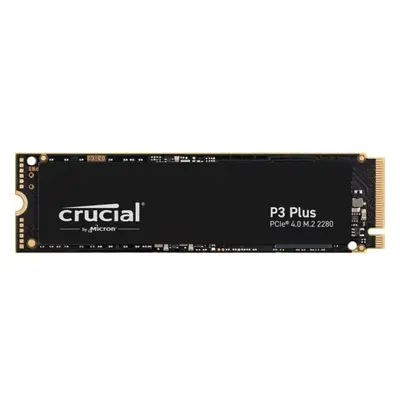 Crucial P3 Plus M.2 SSD 4TB CT4000P3PSSD8