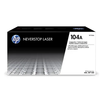 HP 104A Black Laser Imaging Drum Cartridge Černá