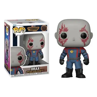 Funko POP! #1204 Marvel: GOTG 3 - Drax