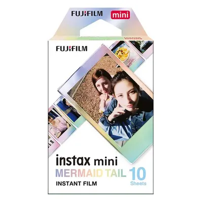 Fujifilm Instax mini Mermaid Tail WW 1 film