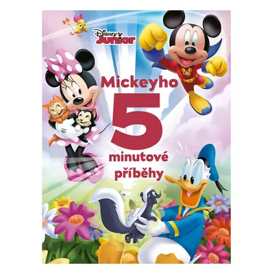 Disney Junior - Mickeyho 5minutové příběhy