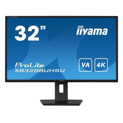 iiyama XB3288UHSU-B5 Černá