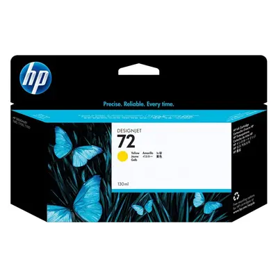 HP C9373A - originální Žlutá