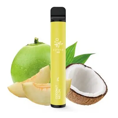 Elfbar 600 Disposable Pod Kit Coconut Melon