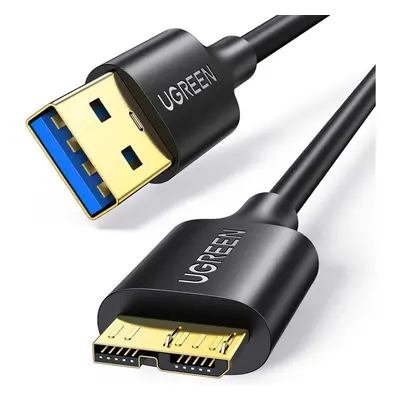 UGREEN USB-A 3.0 (M)/Micro USB 3.0 (M) kabel, 1 metr