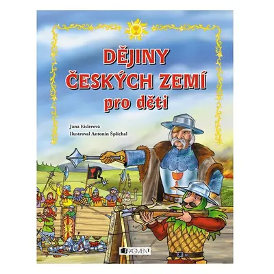 Dějiny českých zemí – pro děti