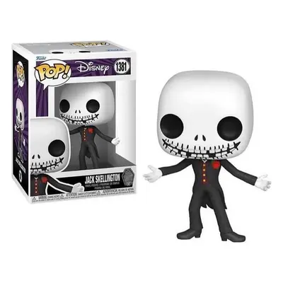 Funko POP! #1381 Disney: TNBC 30th - Formal Jack