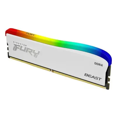 Kingston Fury Beast RGB SE KF436C17BWA/8 Bílá