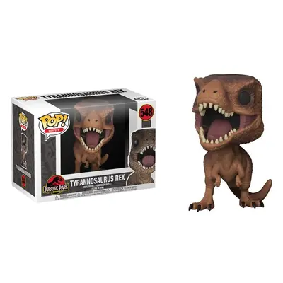 Funko Pop! Jurassic Park Tyrannosaurus Rex