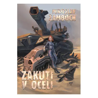 Zakuti v oceli