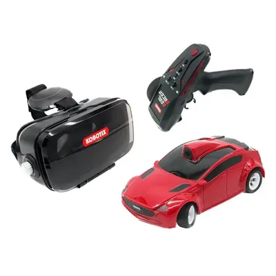 Kobotix Real Racer červený