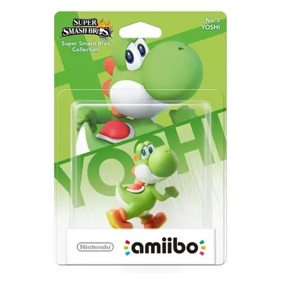 amiibo Nintendo Smash Yoshi