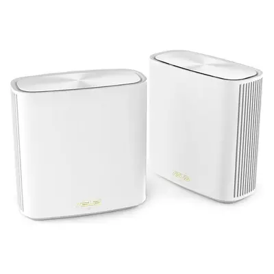 Asus Zenwifi XD6S (2-pack, White) Bílá