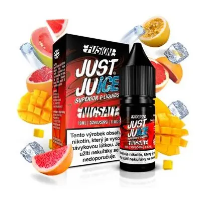 Just Juice Salt Ledové mango & červený pom 10ml (20mg)