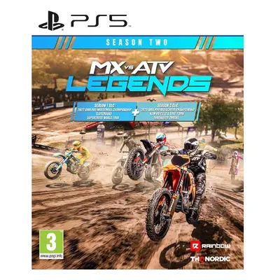 MX vs ATV Legends Season Two (PS5)