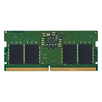 Kingston SO-DIMM DDR5 16GB/4800MHz/CL40/1x16GB Zelená