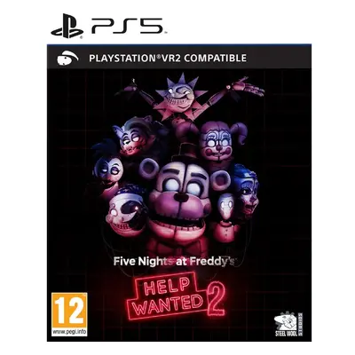 Five Nights at Freddy's: Help Wanted 2