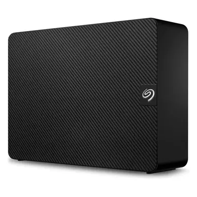 Seagate Expansion 4TB externí 3.5" HDD černý STKP4000400 Černá