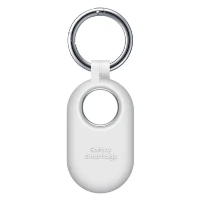 Samsung silikonový kryt SmartTag2 bílý