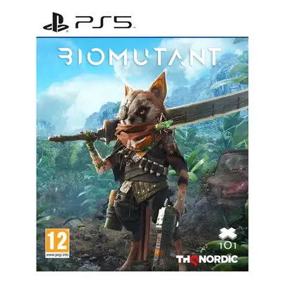 Biomutant