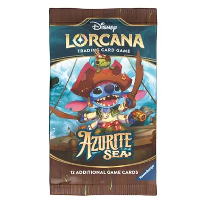 Disney Lorcana TCG Azurite Sea Booster