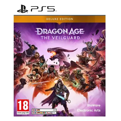 Dragon Age: The Veilguard