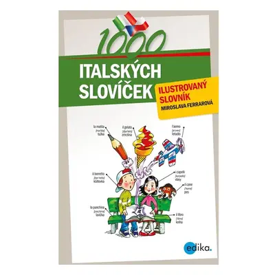 1000 italských slovíček