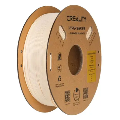 Creality Hyper PLA filament 1,75 mm 1 kg béžová Béžová