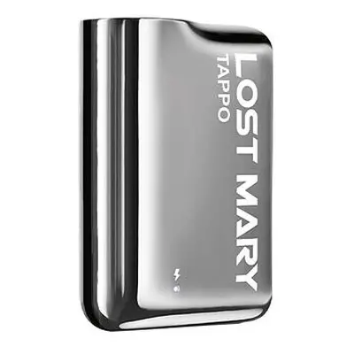 Lost Mary TAPPO baterie 750mAh Silver Stříbrná