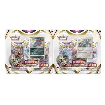 Pokémon TCG: SWSH11 Lost Origin - 3 Blister Booster