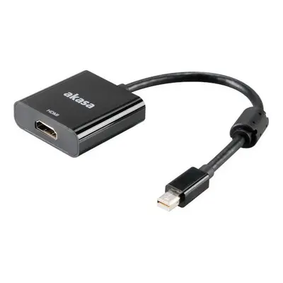 Akasa redukce mDP - HDMI, 4K, 2K, 20cm