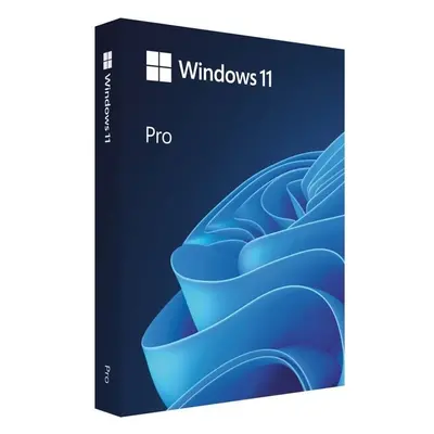 Microsoft Windows 11 Pro CZ 64Bit USB krabicová verze HAV-00178 nová licence