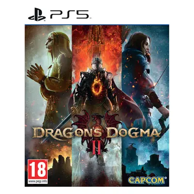 Dragon's Dogma 2 (PS5)