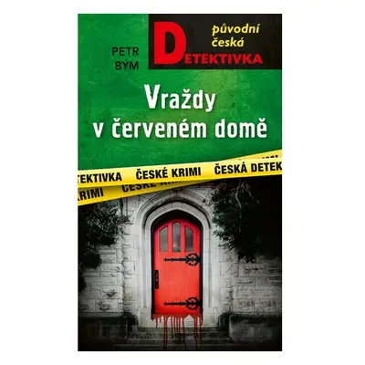 Vraždy v červeném domě