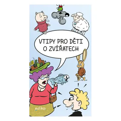 Vtipy pro děti o zvířatech