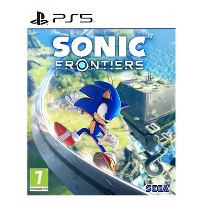 Sonic Frontiers