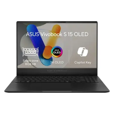 Asus M5506NA-OLED021W Černá