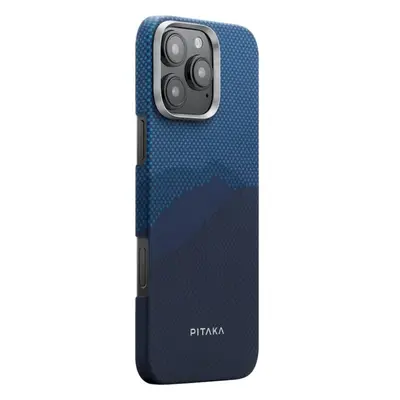 Pitaka Tactile Woven Case kryt iPhone 16 Pro Max StarPeak Over the Horizon