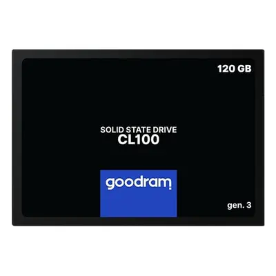 GOODRAM CL100 Gen.3 2,5" 120GB SSDPR-CL100-120-G3