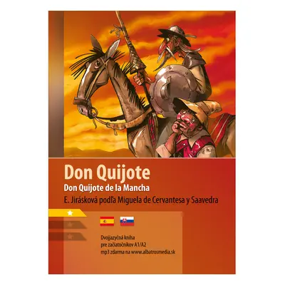 Don Quijote A1/A2 (ŠJ-SJ)