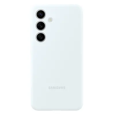 Samsung Silicone Case Galaxy S24 EF-PS921TWEGWW Bílá