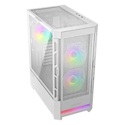 COUGAR AIRFACE RGB Mesh bílá CGR-5ZD1W-AIR-RGB Bílá