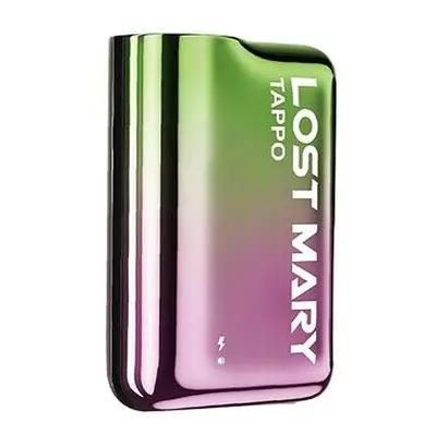 Lost Mary TAPPO baterie 750mAh Green Pink Zelená