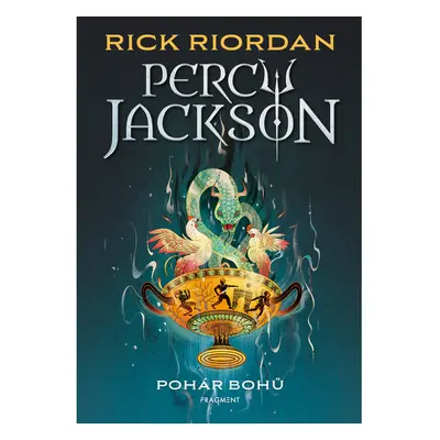 Percy Jackson – Pohár bohů