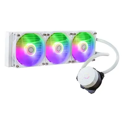 Cooler Master MasterLiquid ML360L Core White MLW-D36M-A18PZ-RW