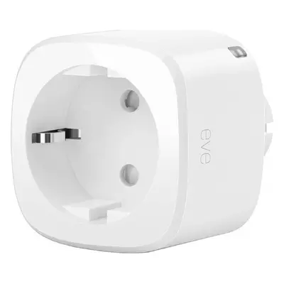 Eve Energy chytrá zásuvka a monitor spotřeby (HomeKit a Thread) 2ks