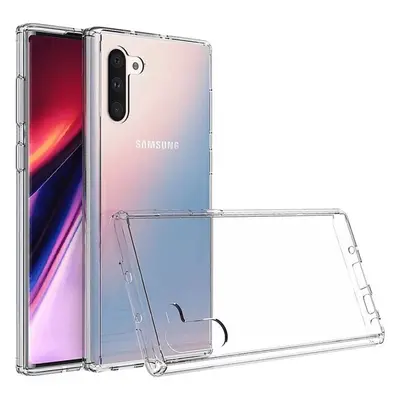 Smarty ultratenký TPU kryt 0,5mm SAMSUNG Galaxy NOTE 10 Plus čirý