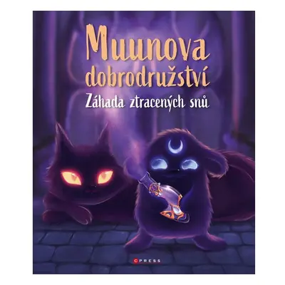 Muunova dobrodružství: záhada ztracených snů