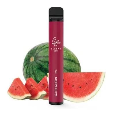 Elfbar 600 Disposable Pod Kit Watermelon