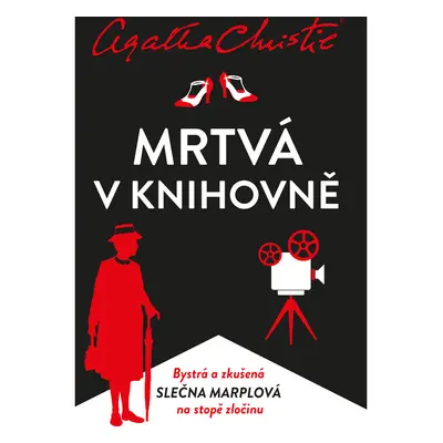 Marplová: Mrtvá v knihovně